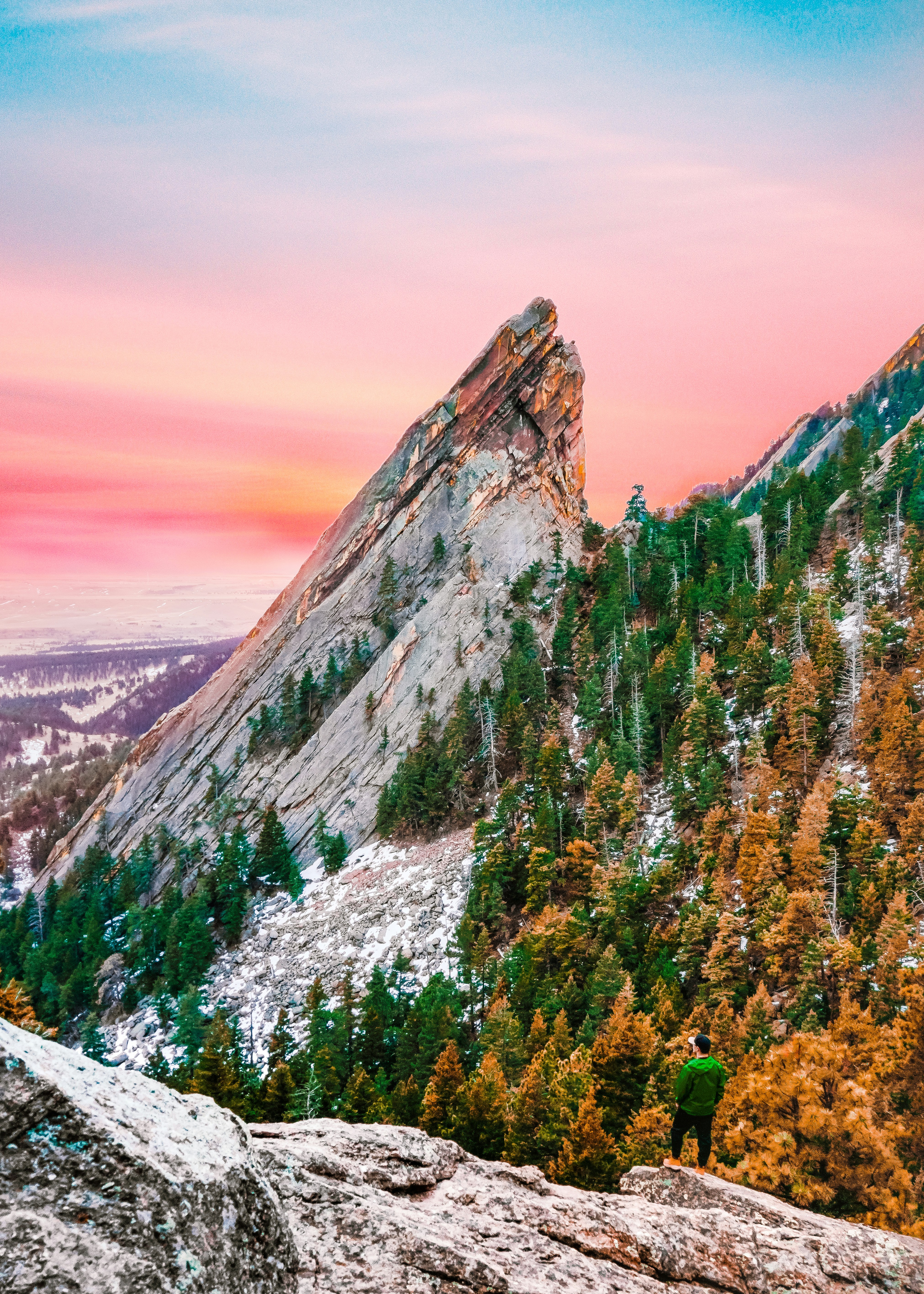 Colorado Mountains